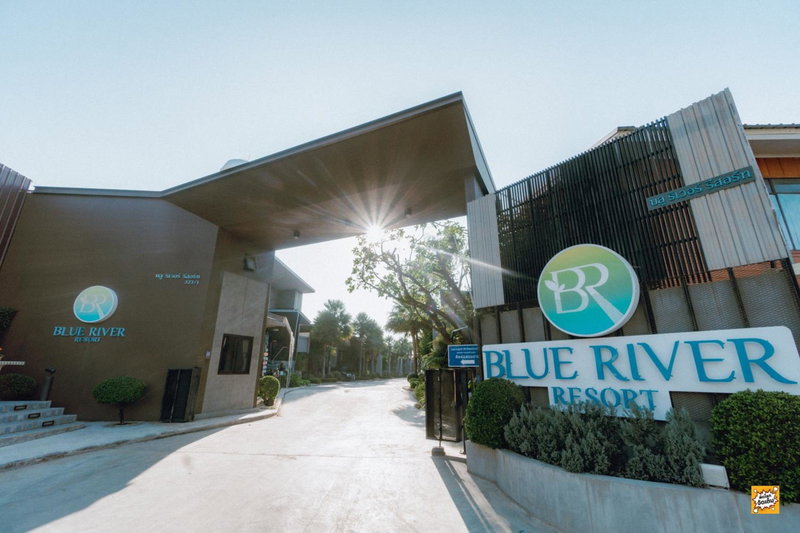 Blue River Resort, Phitsanulok, ประเทศไทย
