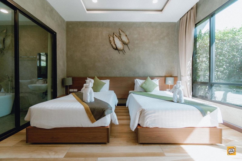 Blue River Resort, Phitsanulok, ประเทศไทย