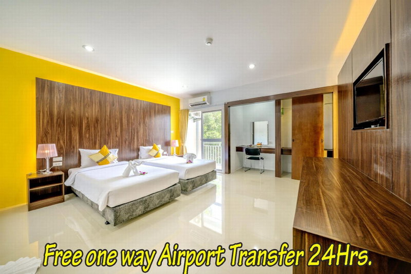 Naiyang Place - Phuket Airport, คาทุ, ประเทศไทย