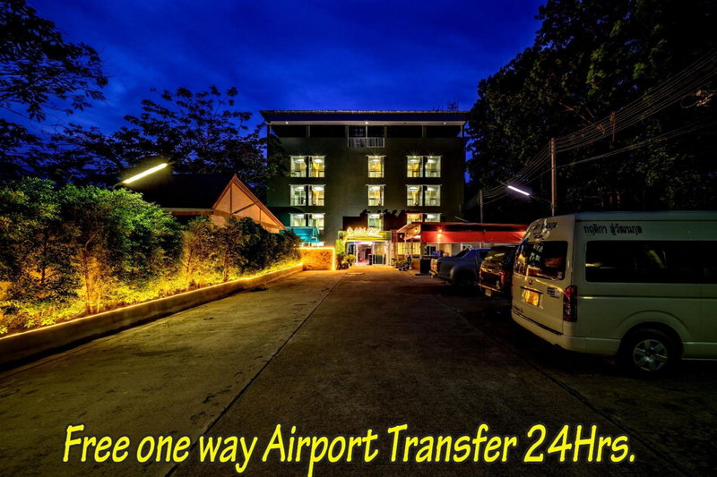 Naiyang Place - Phuket Airport, คาทุ, ประเทศไทย