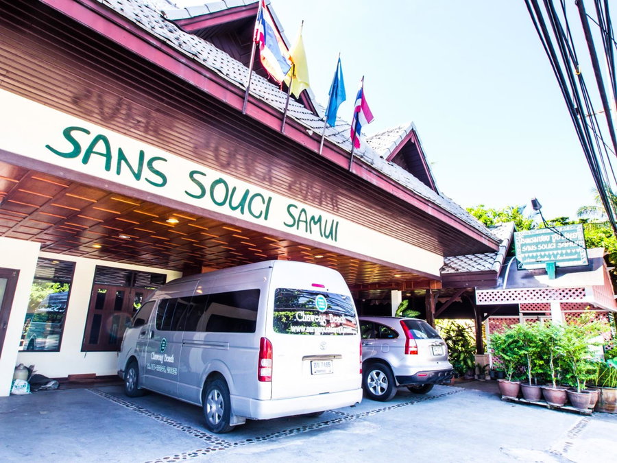 Sans Souci Samui, Ko Samui, ประเทศไทย