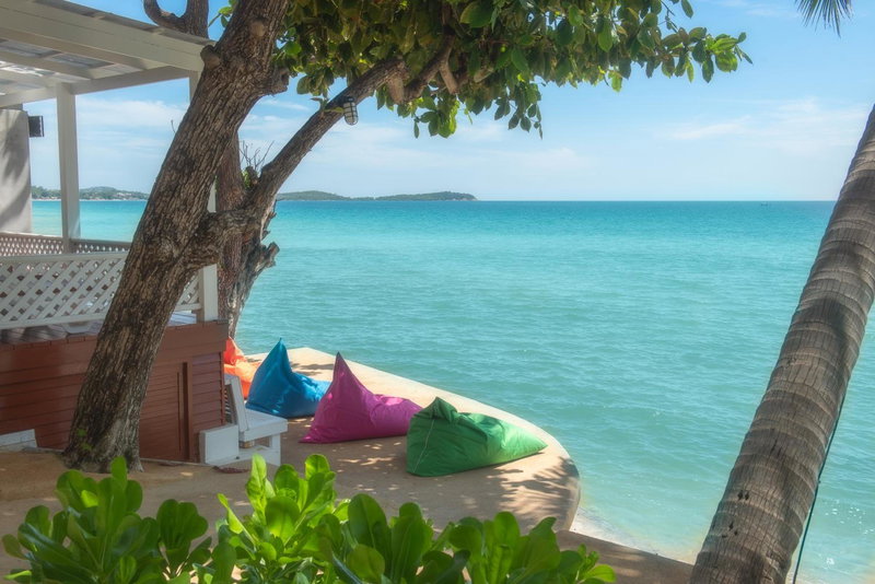 Sans Souci Samui, Ko Samui, ประเทศไทย