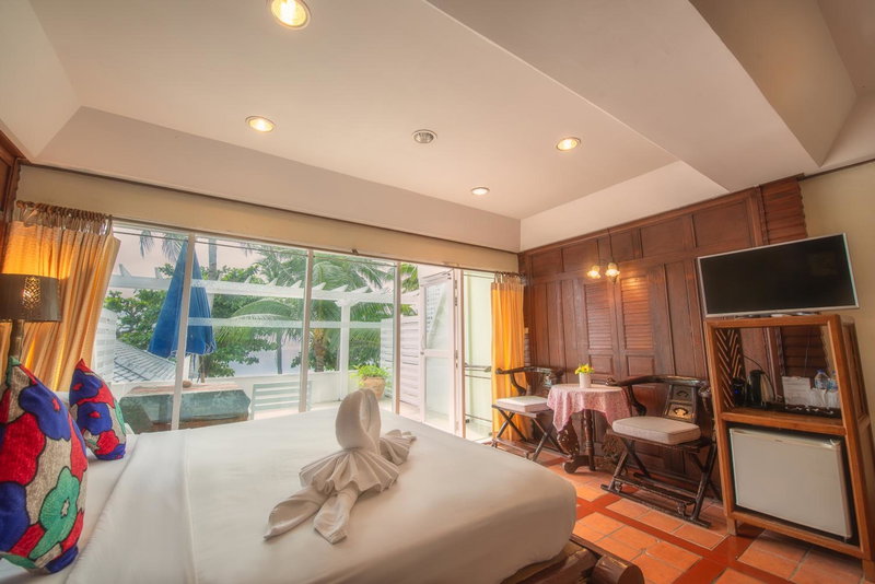 Sans Souci Samui, Ko Samui, ประเทศไทย