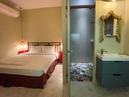 Villa Bangkok Formerly Villa Phra Sumen, Bangkok, ประเทศไทย
