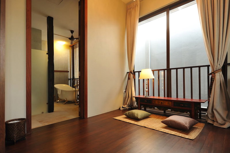 Villa Bangkok Formerly Villa Phra Sumen, Bangkok, ประเทศไทย