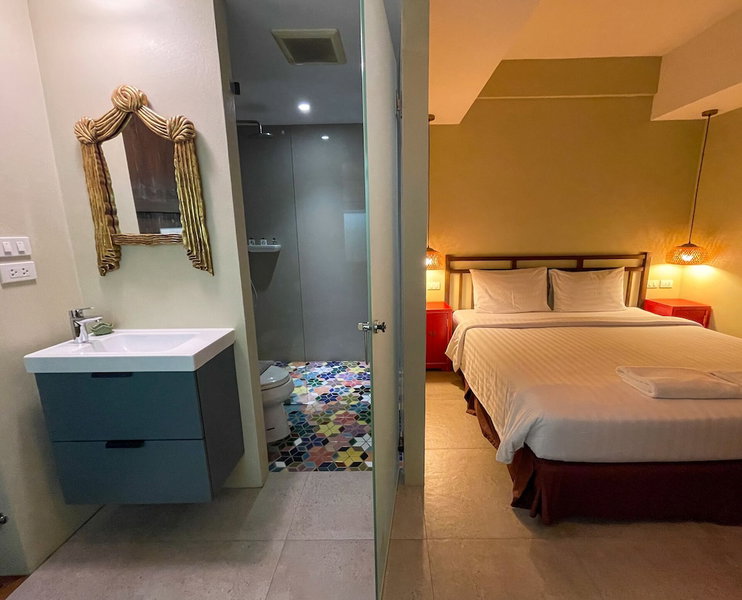 Villa Bangkok Formerly Villa Phra Sumen, Bangkok, ประเทศไทย