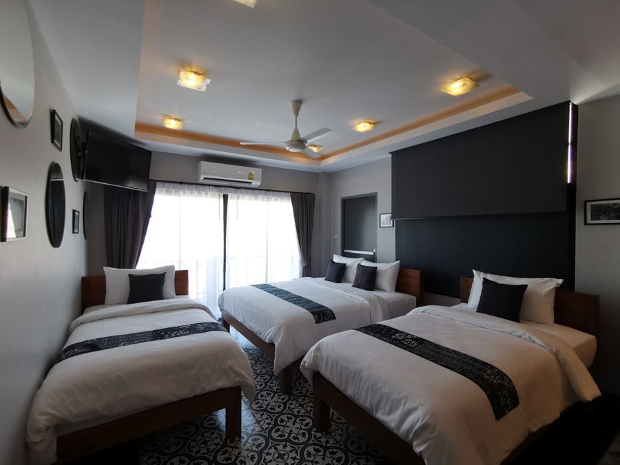 The Besavana Phuket - SHA Extra Plus, Ban Talat Nua, ประเทศไทย