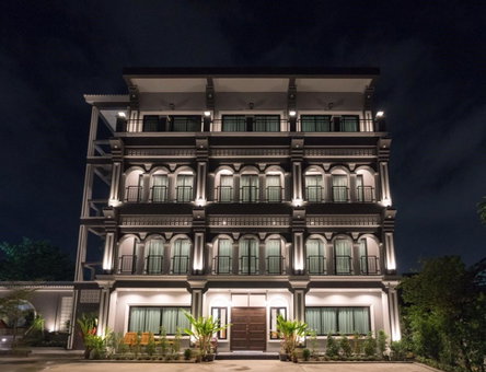 The Besavana Phuket - SHA Extra Plus, Ban Talat Nua, ประเทศไทย