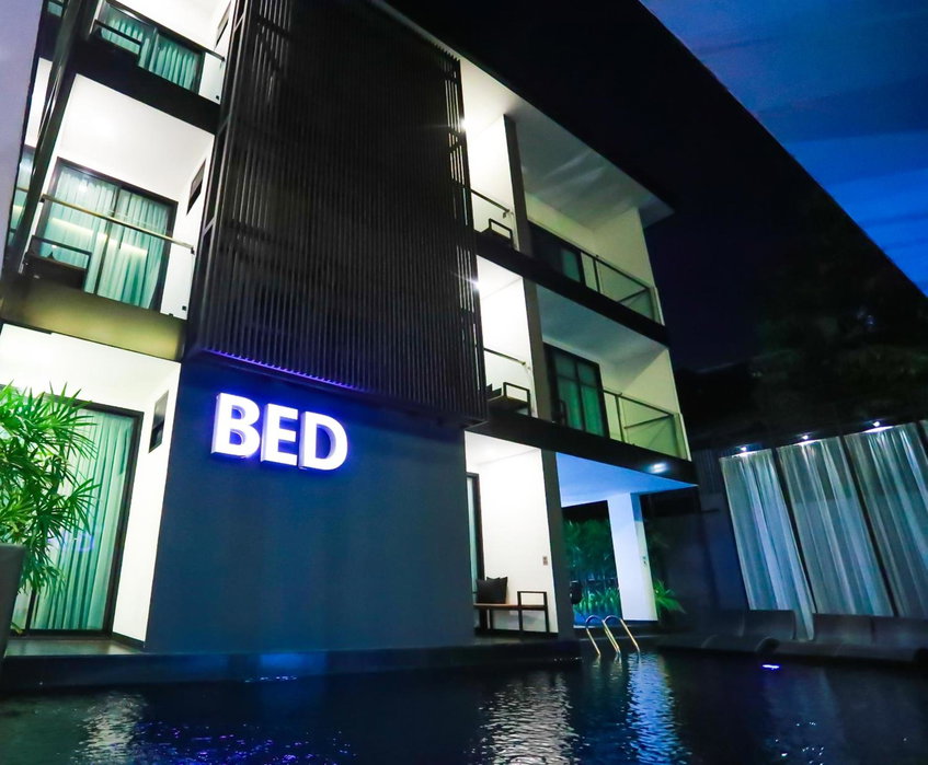 BED Chiangmai Gate- Adults Only, Chiang Mai, ประเทศไทย