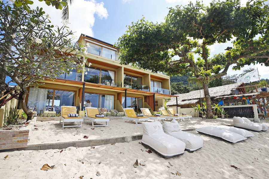 Lücke Boutique Hotel, Koh Tao, ประเทศไทย