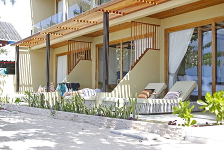 Lücke Boutique Hotel, Koh Tao, ประเทศไทย