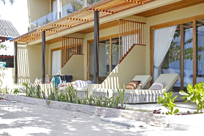 Lücke Boutique Hotel, Koh Tao, ประเทศไทย
