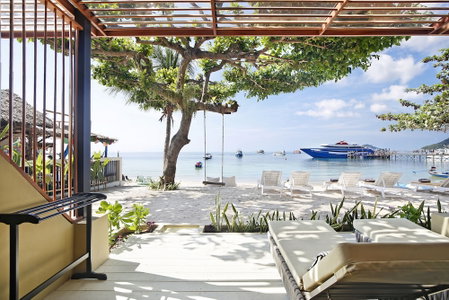 Lücke Boutique Hotel, Koh Tao, ประเทศไทย