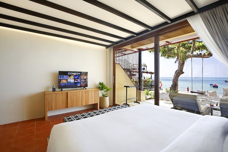 Lücke Boutique Hotel, Koh Tao, ประเทศไทย