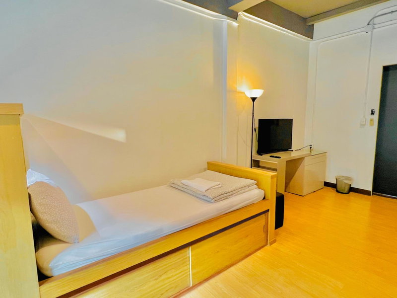 Daraya Hostel, มักกะสัน, ประเทศไทย
