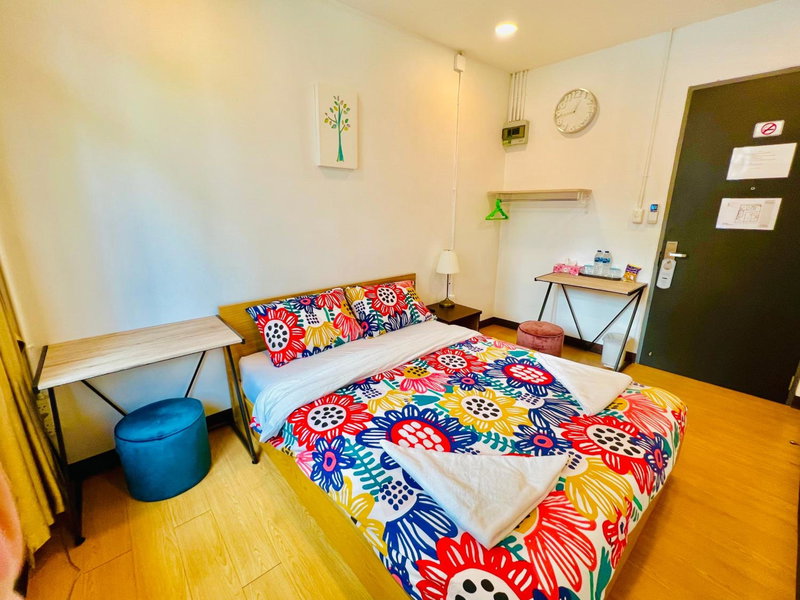 Daraya Hostel, มักกะสัน, ประเทศไทย