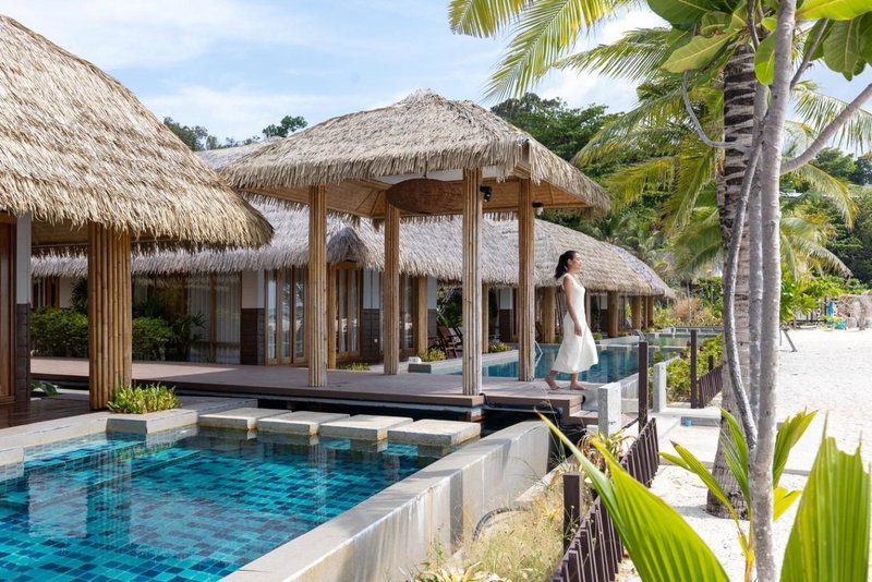 Bulow Casa Grand View Resort, Ko Lipe, ประเทศไทย