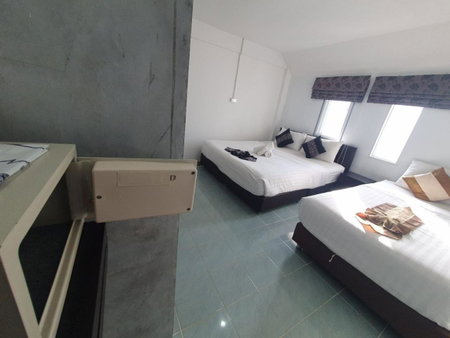 Samui Green Hotel, Ko Samui, ประเทศไทย