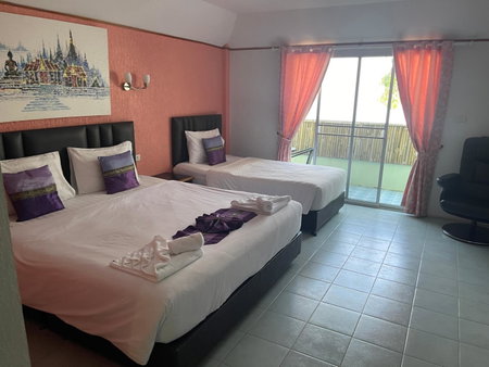 Samui Green Hotel, Ko Samui, ประเทศไทย