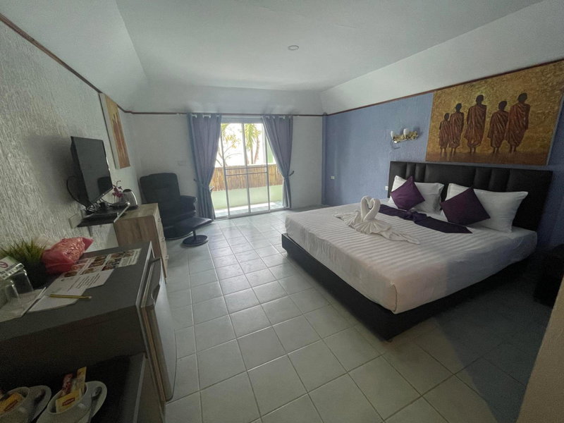 Samui Green Hotel, Ko Samui, ประเทศไทย