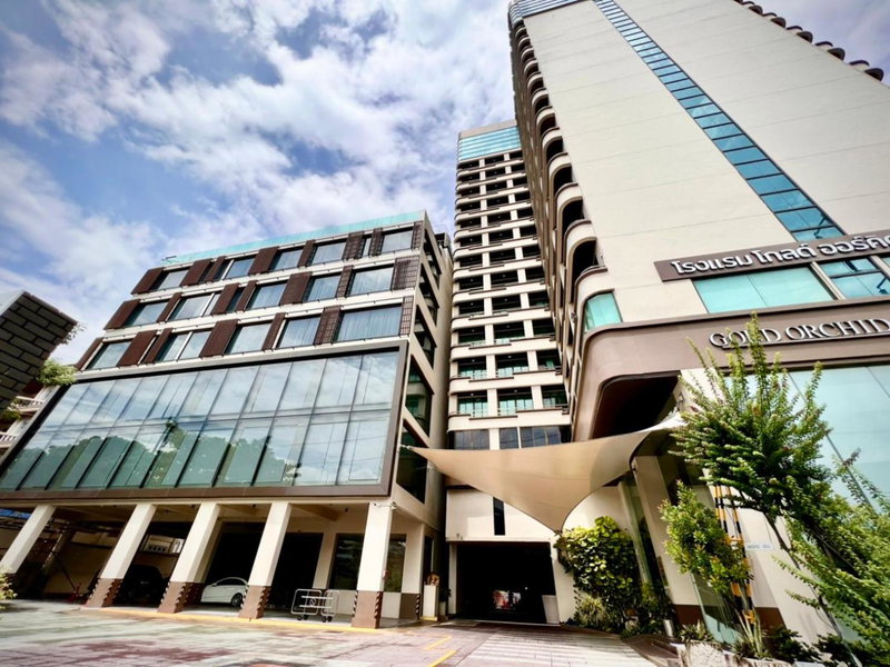 Gold Orchid Bangkok Hotel, มักกะสัน, ประเทศไทย