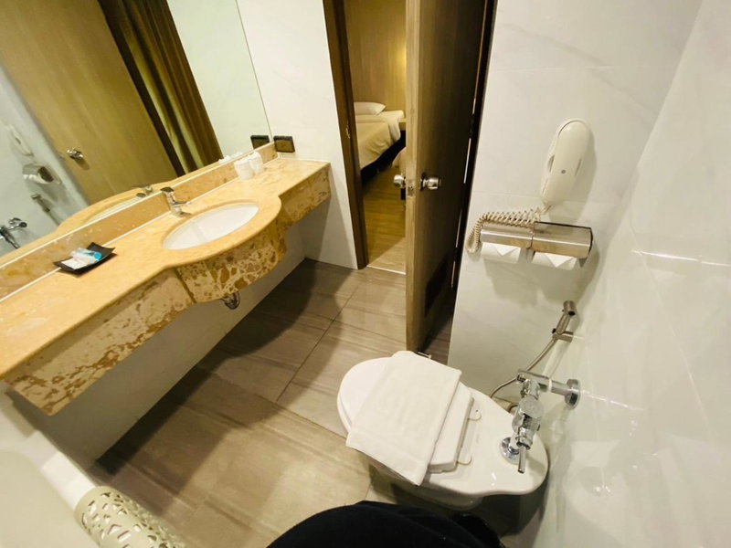 Gold Orchid Bangkok Hotel, มักกะสัน, ประเทศไทย
