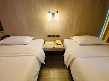 Gold Orchid Bangkok Hotel, มักกะสัน, ประเทศไทย