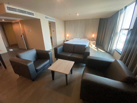 Gold Orchid Bangkok Hotel, มักกะสัน, ประเทศไทย