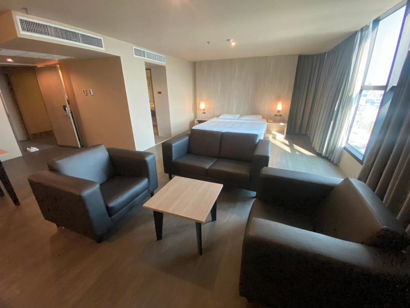 Gold Orchid Bangkok Hotel, มักกะสัน, ประเทศไทย