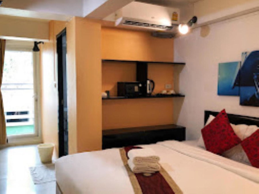 Khaosan Art Hotel, Bangkok, ประเทศไทย