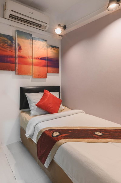 Khaosan Art Hotel, Bangkok, ประเทศไทย