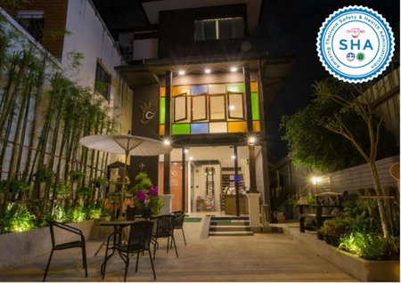 C Hotel Boutique and Comfort, Chiang Mai, ประเทศไทย