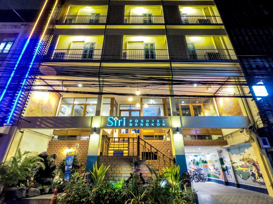 Siri Poshtel Bangkok, Bangkok, ประเทศไทย