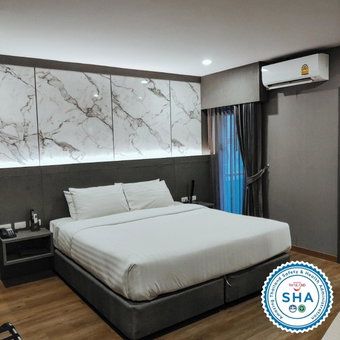 Hyde Park Hotel Bangkok, มักกะสัน, ประเทศไทย