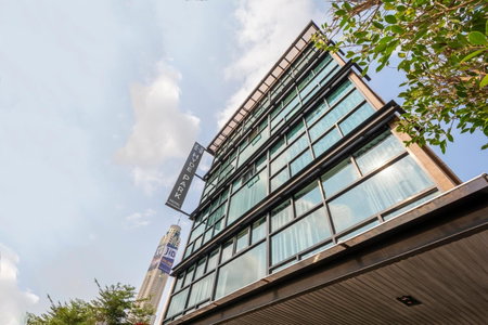 Hyde Park Hotel Bangkok, มักกะสัน, ประเทศไทย