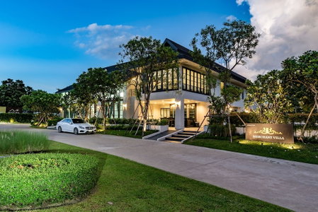 Merchant Villa, Chiang Mai, ประเทศไทย