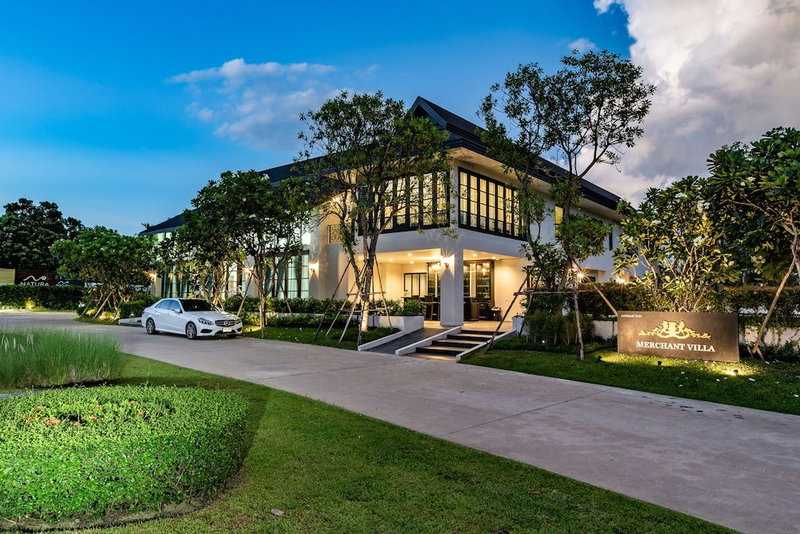 Merchant Villa, Chiang Mai, ประเทศไทย