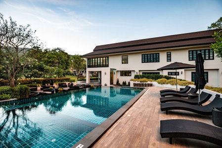 Merchant Villa, Chiang Mai, ประเทศไทย