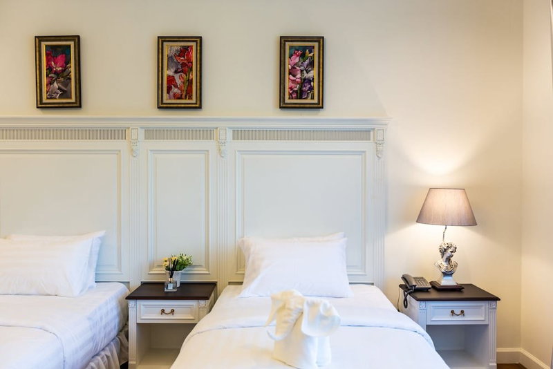 Merchant Villa, Chiang Mai, ประเทศไทย