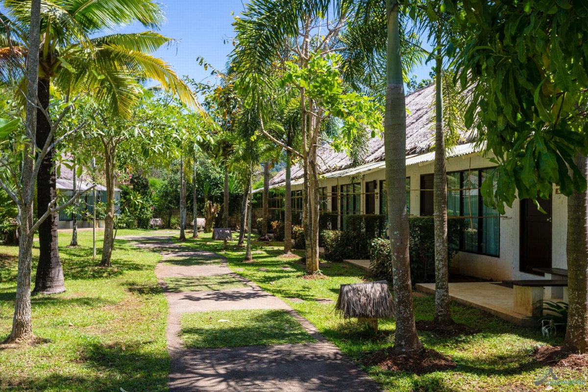Hotel · Krabi Aquamarine Resort - SHA Plus, Krabi