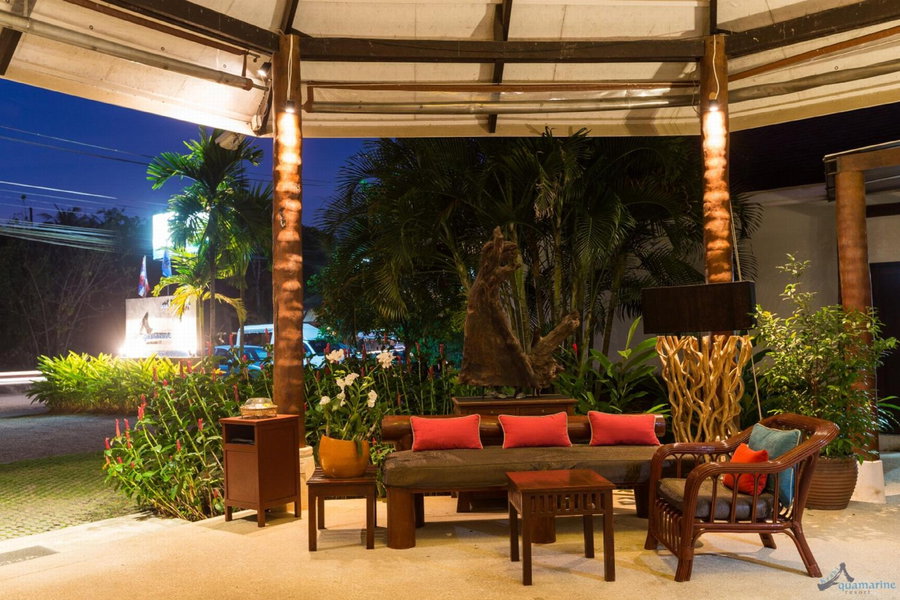Krabi Aquamarine Resort - SHA Plus, Krabi, ประเทศไทย