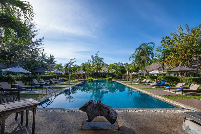 Krabi Aquamarine Resort - SHA Plus, Krabi, ประเทศไทย