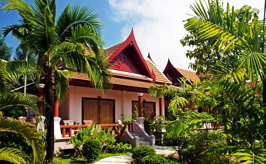 Fanari Khaolak Resort - Courtyard Zone, Takua Pa, ประเทศไทย
