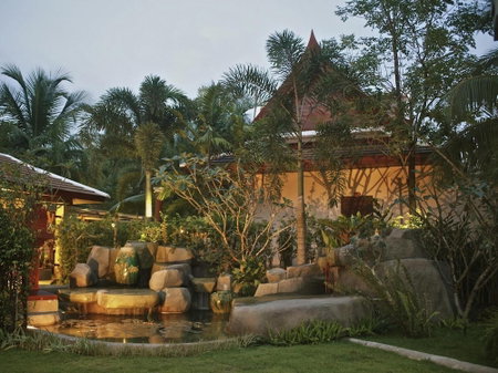 Fanari Khaolak Resort - Courtyard Zone, Takua Pa, ประเทศไทย