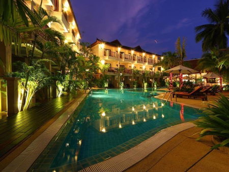 Fanari Khaolak Resort - Courtyard Zone, Takua Pa, ประเทศไทย