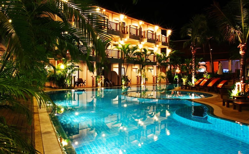 Fanari Khaolak Resort - Courtyard Zone, Takua Pa, ประเทศไทย