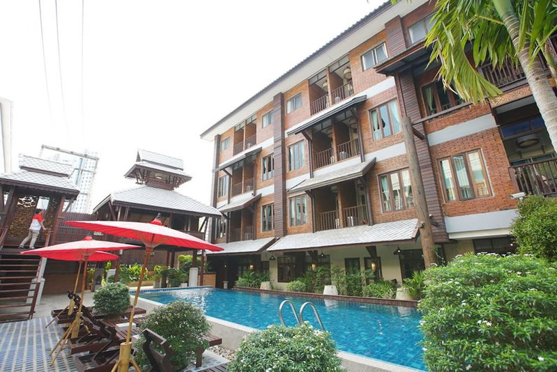 Sunny V Hotel, Chiang Mai, ประเทศไทย