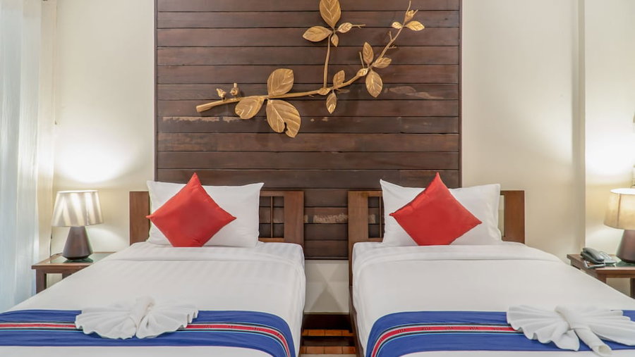 Sunny V Hotel, Chiang Mai, ประเทศไทย