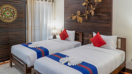 Sunny V Hotel, Chiang Mai, ประเทศไทย
