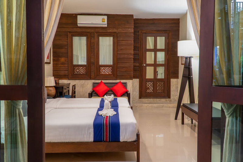 Sunny V Hotel, Chiang Mai, ประเทศไทย
